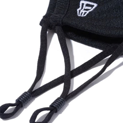 NEW ERA MASK FACE COVERINGS マスク ロゴエンブロイダリー