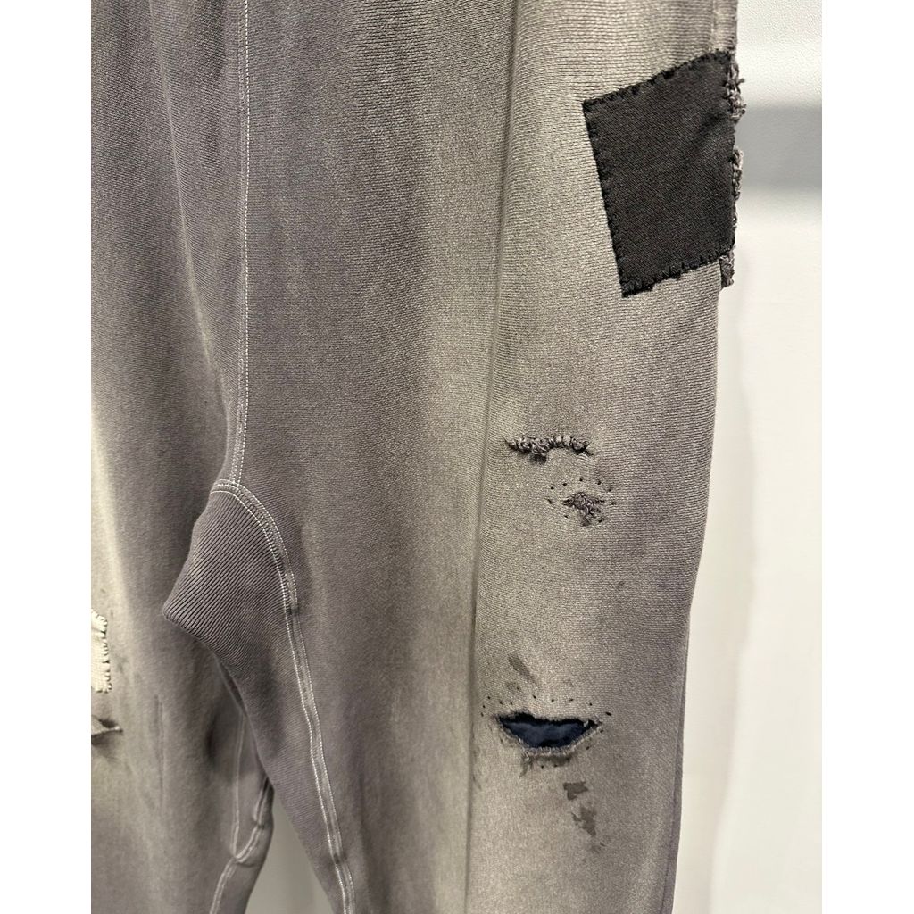 ANACHRONORM ANLC-001 REMAKED SWEAT EASY PANTS