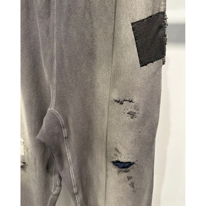 ANACHRONORM ANLC-001 REMAKED SWEAT EASY PANTS