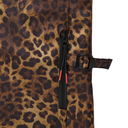 MAGIC STICK ALL TERRAIN SHELL JACKET (LEOPARD) 26SS-MS2-008
