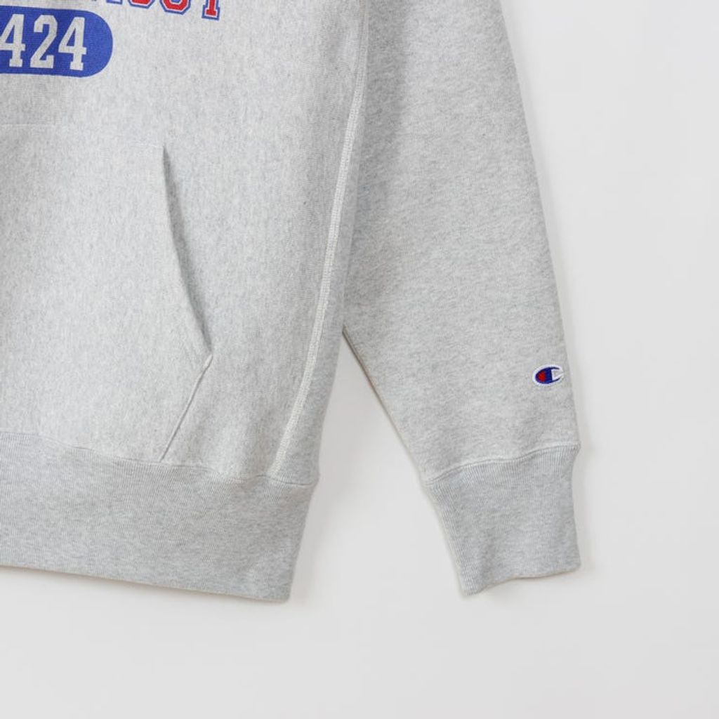 Champion  リバースウィーブ(R) フーデッドスウェットシャツ 25FW リバースウィーブ(R) チャンピオン(C3-C117)