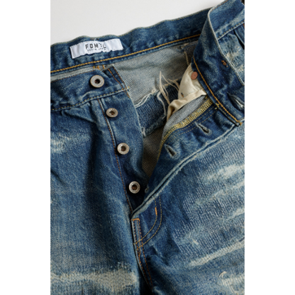 FDMTL SLIM FIT DENIM CS132