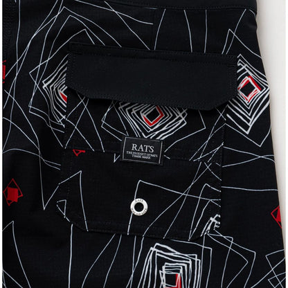 RATS SURF SHORTS
