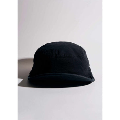 MASSES WORK CAP BLACK TWILL