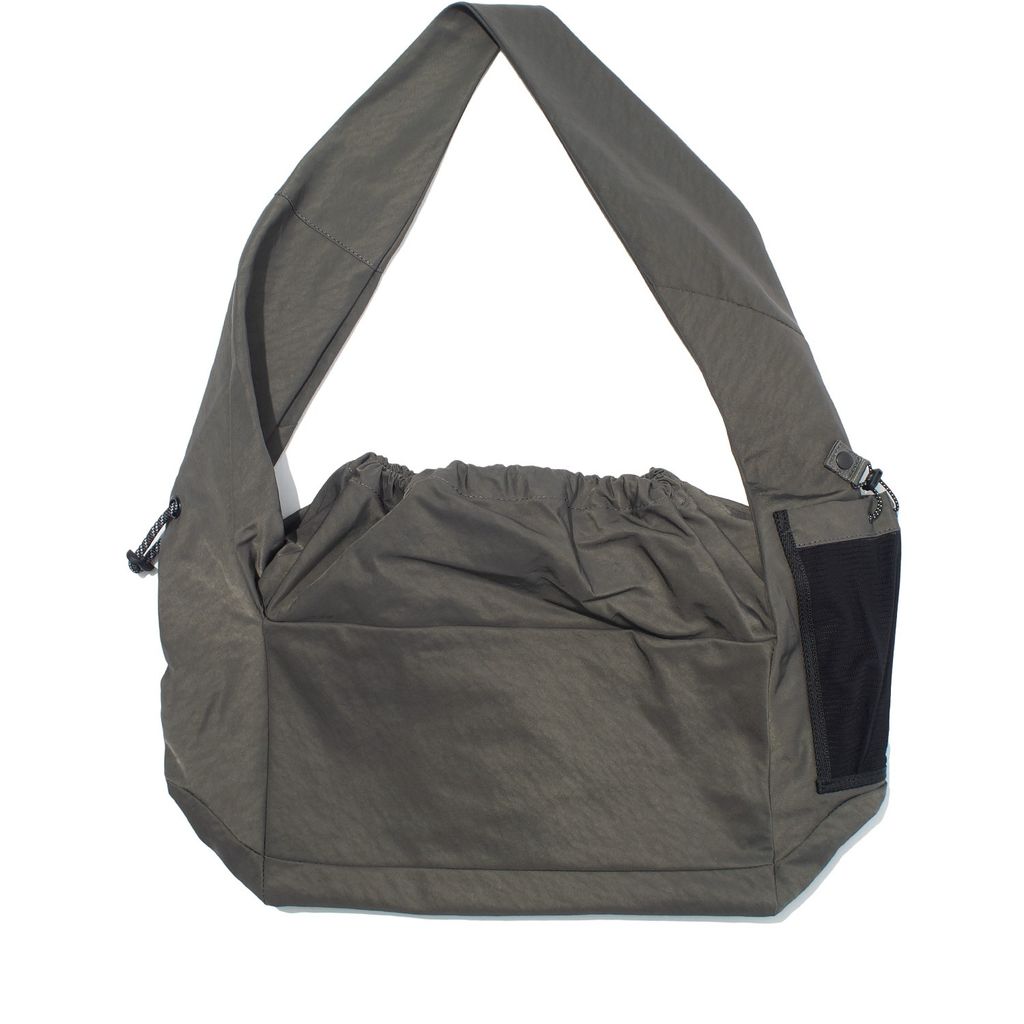 F/CE. TEXTURED TWILL FUROSHIKI 2WAY SHOULDER