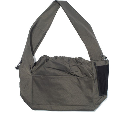 F/CE. TEXTURED TWILL FUROSHIKI 2WAY SHOULDER