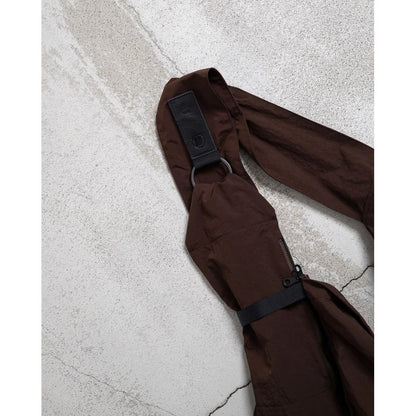 yorozu NITEN TASUKI SHOULDER "TA-TEX"(BROWN)