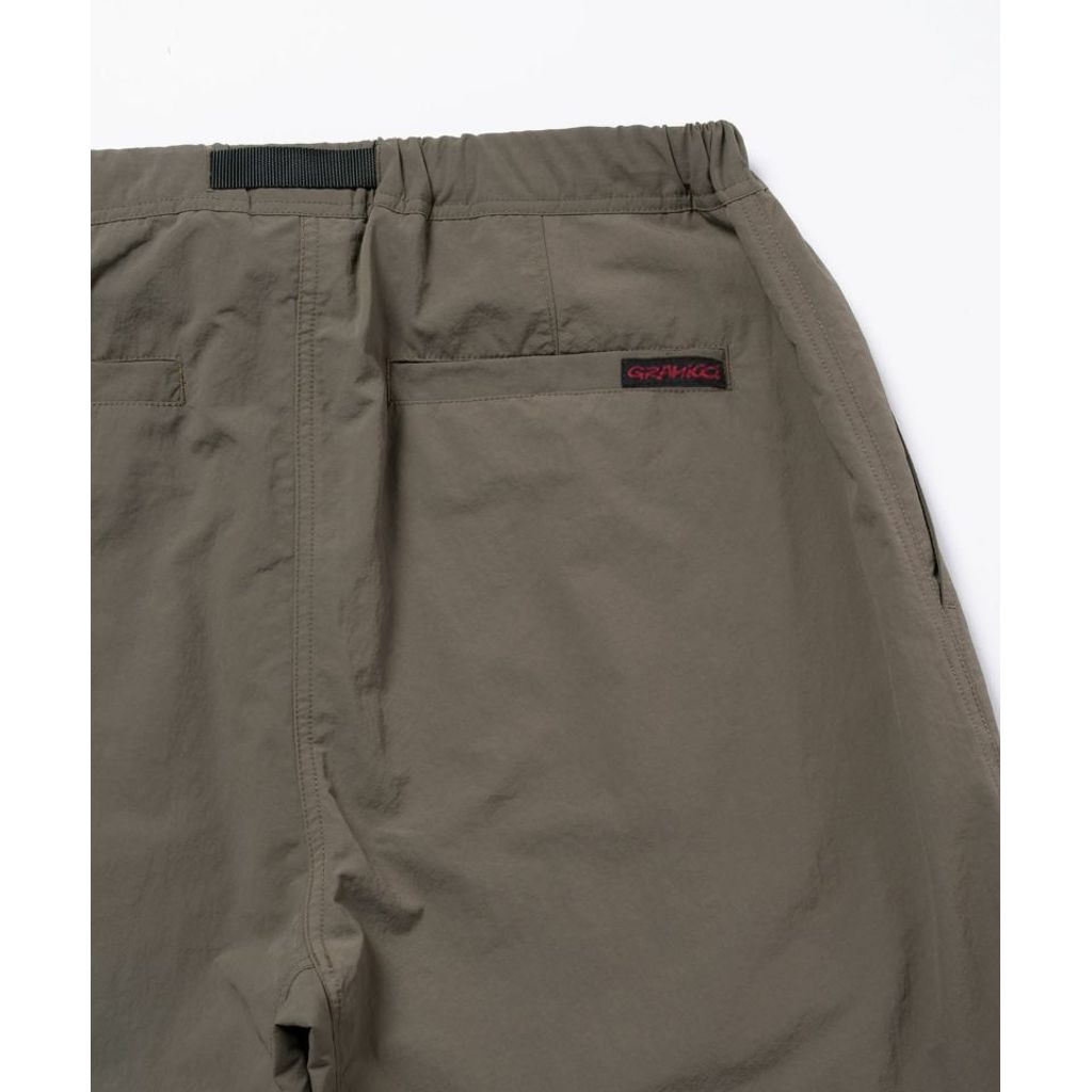 Gramicci NYLON PANELED TREK PANT
