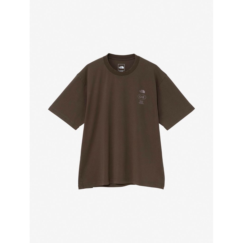 THE NORTH FACE GARスモーラータイポグラフィックショートスリーブティー（ユニセックス）
