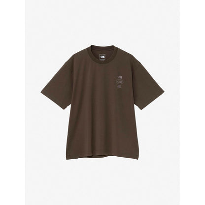 THE NORTH FACE GARスモーラータイポグラフィックショートスリーブティー（ユニセックス）