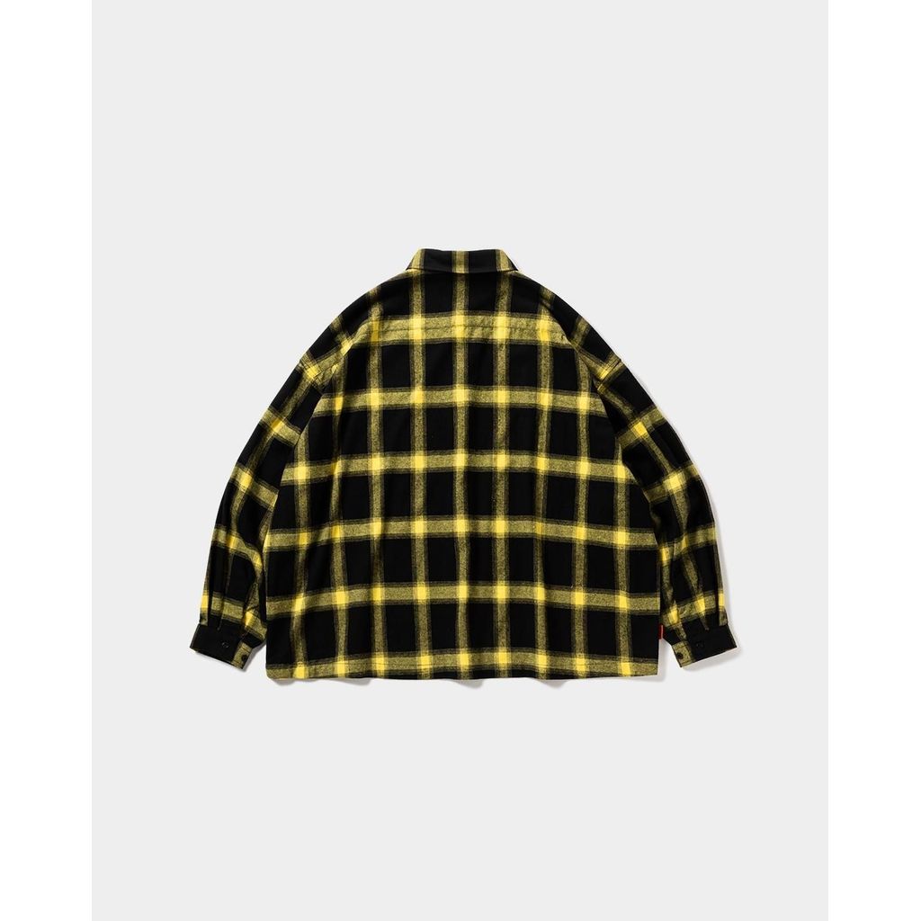 TIGHTBOOTH PLAID LS SHIRT