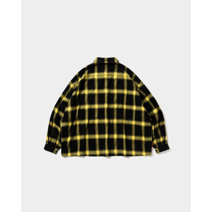 TIGHTBOOTH PLAID LS SHIRT