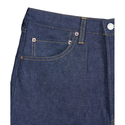 MASSES DENIM 5P PANTS RIGID