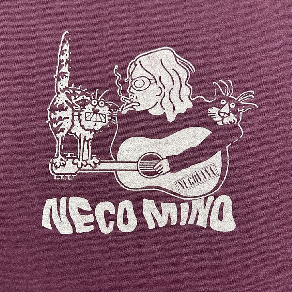 REMI RELIEF SP加工 New fit TEE (NECO)