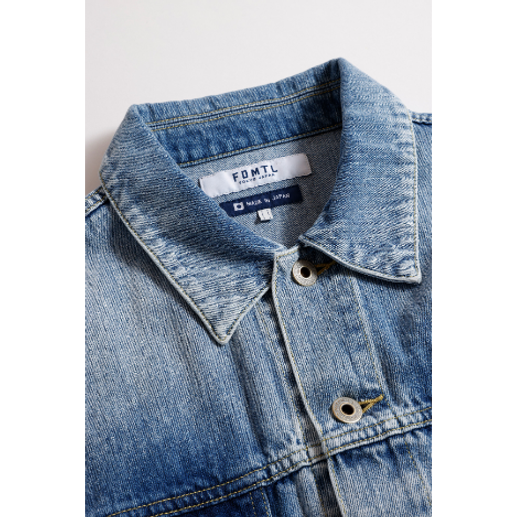 FDMTL FA26JK13U THIRD JACKET 3YR WASH