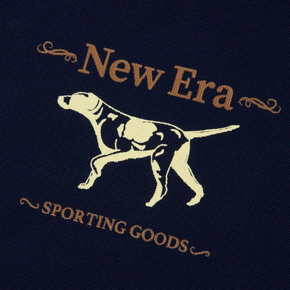 NEW ERA 長袖 ワッフル Tシャツ Direction by Takayuki Ohashi Dog 15171737