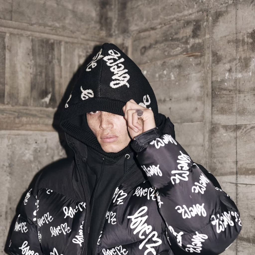 BEDWIN & THE HEARTBREAKERS DOWN JACKET 
