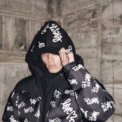 BEDWIN & THE HEARTBREAKERS DOWN JACKET "LOVE ME"