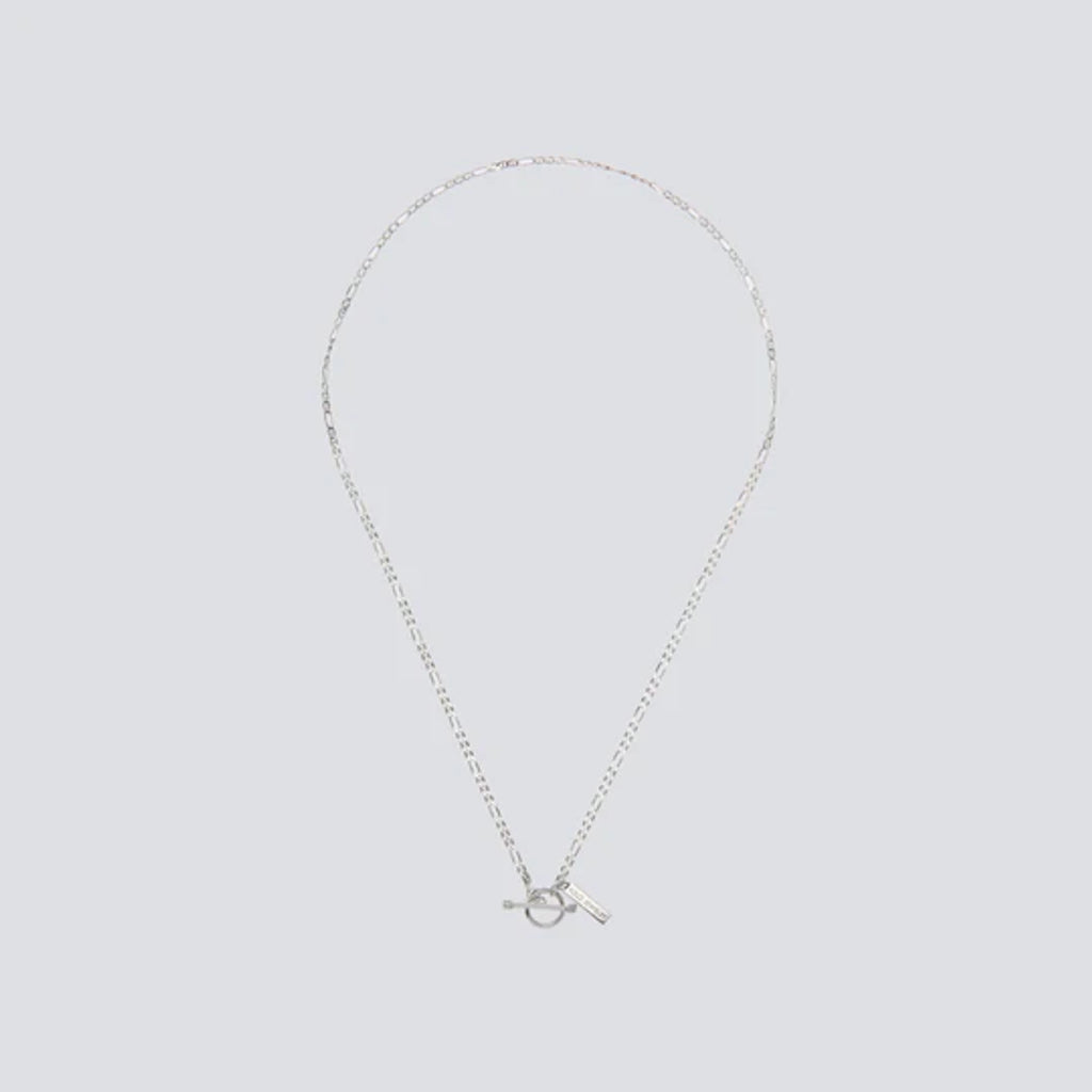 XOLO JEWELRY Figaro Gucci Necklace 2mm 50cm