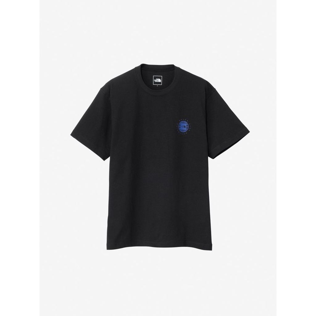 THE NORTH FACE  ショートスリーブジオスクエアロゴティー
