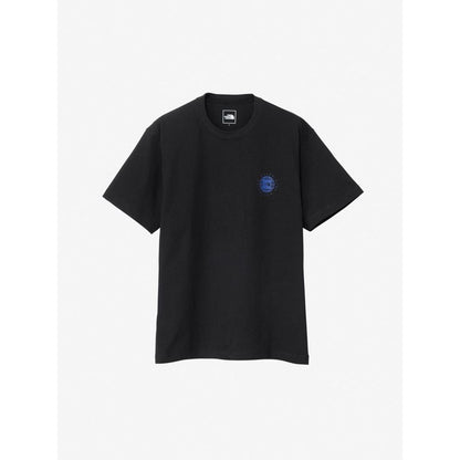 THE NORTH FACE  ショートスリーブジオスクエアロゴティー