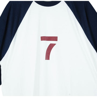 ANDFAMILYS 3/4 Raglan Tee - 7.93 -