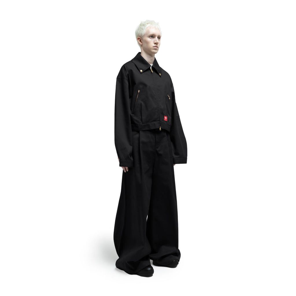 FUMITO GANRYU Red Label × Dickies Distortion Eisenhower Jk