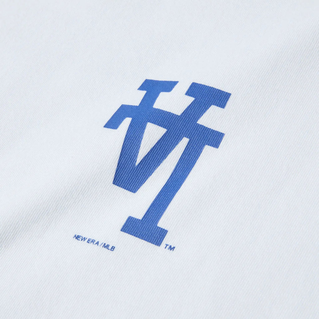 NEW ERA  半袖 コットン Tシャツ Upside Down ロサンゼルス・ドジャース 14856706/14856707