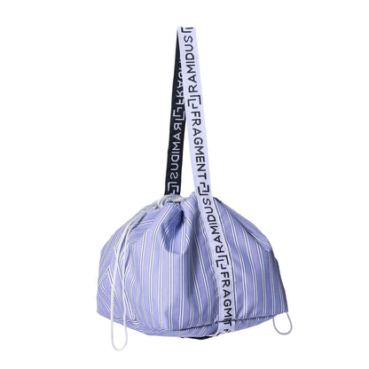 RAMIDUS FRGMENT DESIGN×RAMIDUS DRAWSTRING POUCH