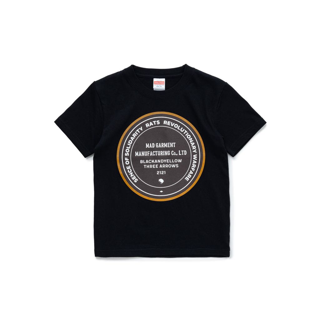 RATS CIRCLE MGM KID's TEE