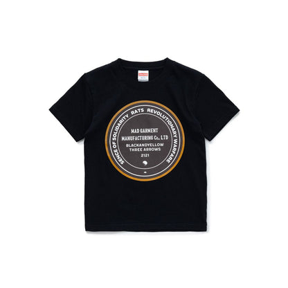 RATS CIRCLE MGM KID's TEE