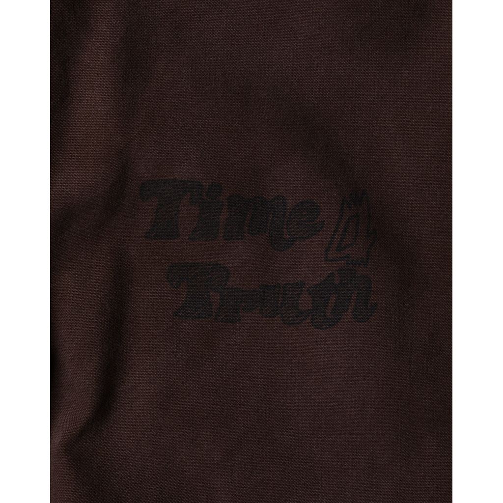 Liberaiders GARMENT DYED WORK JACKET