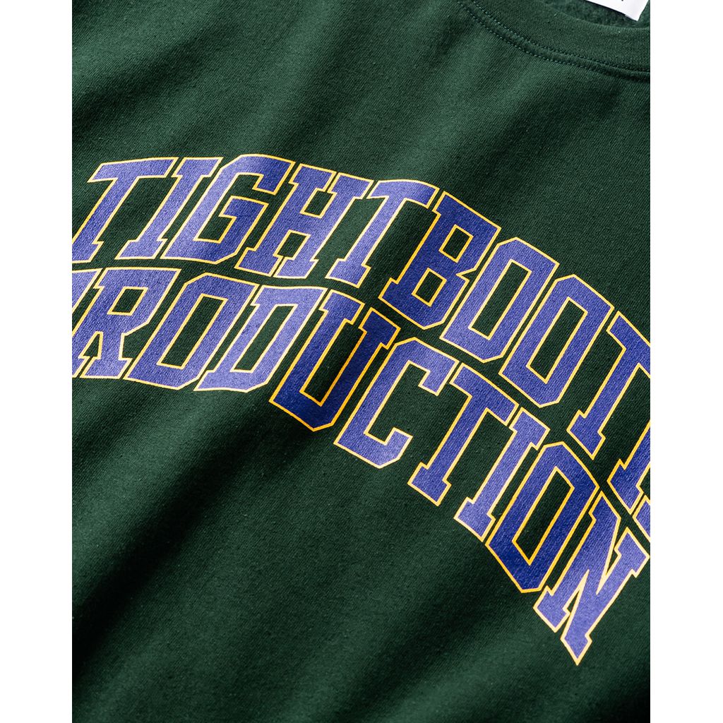 TIGHTBOOTH  CREW SWEAT SHIRT