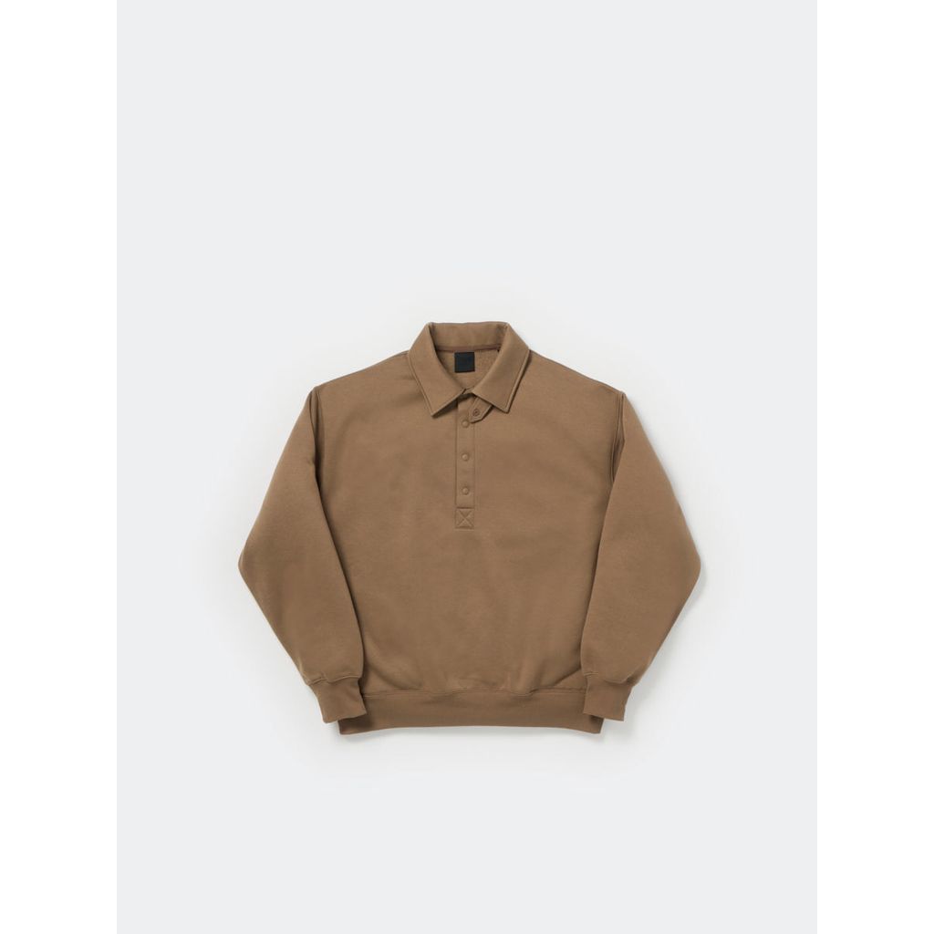 DAIWA PIER39 BE-53026W  TECH SWEAT SNAP PULLOVER
