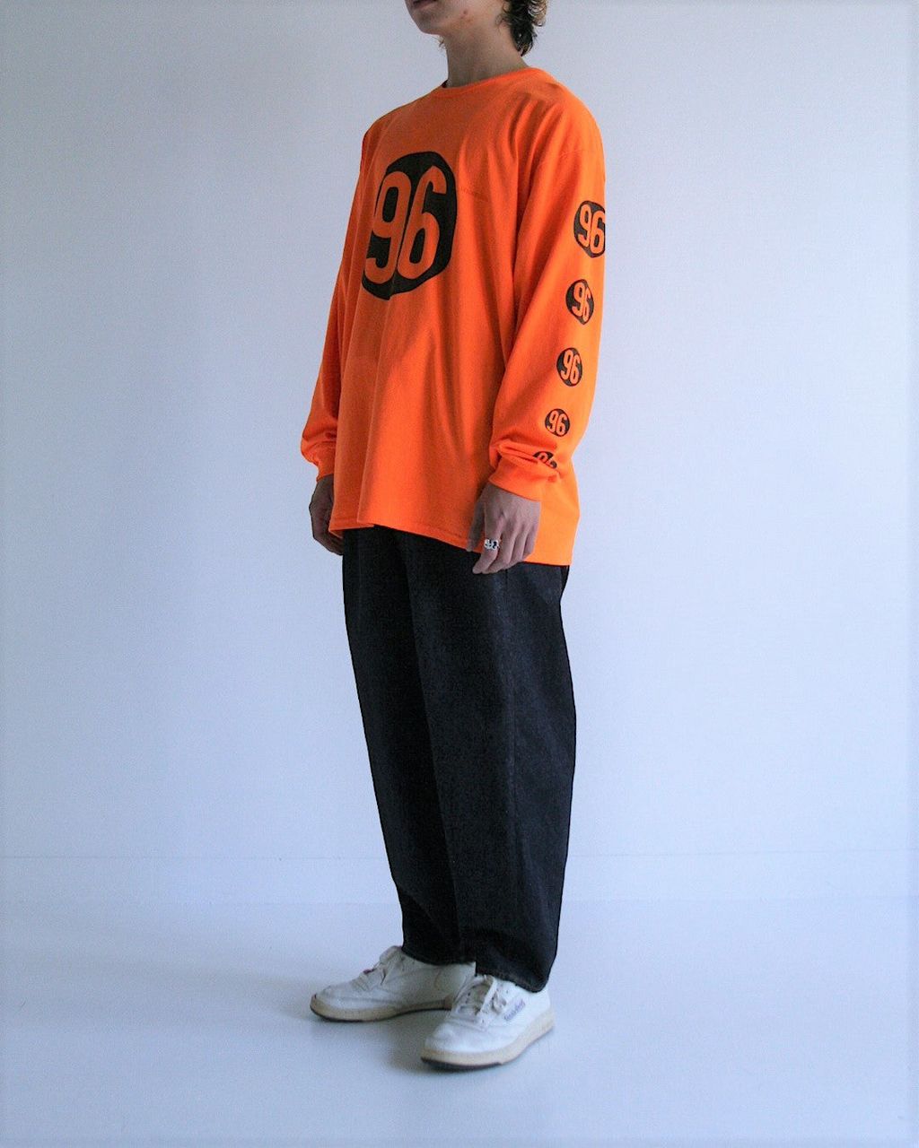 ANACHRONORM  AN287 NUMBER 96 L/S T-S