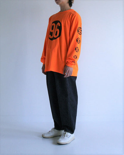 ANACHRONORM  AN287 NUMBER 96 L/S T-S
