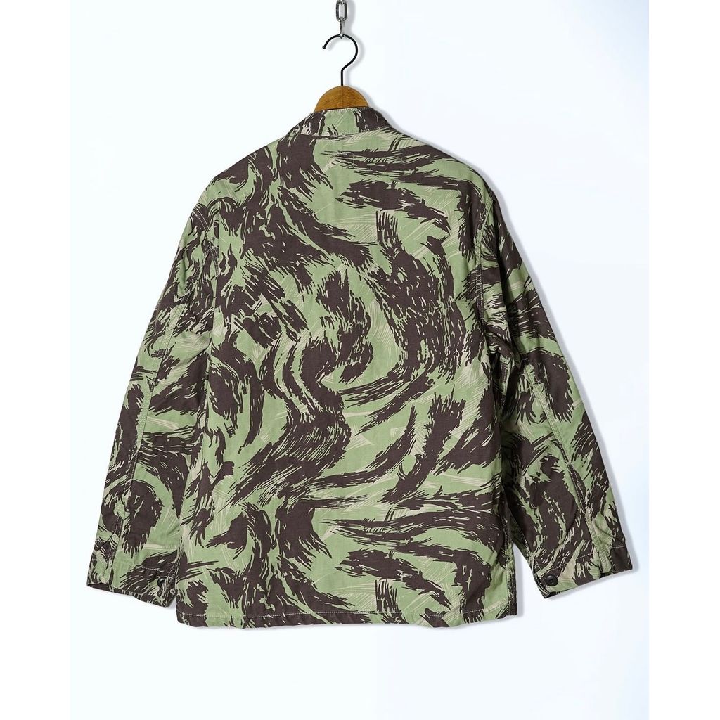 ANDFAMILYS Portugal Military Jacket