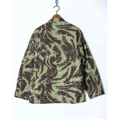 ANDFAMILYS Portugal Military Jacket