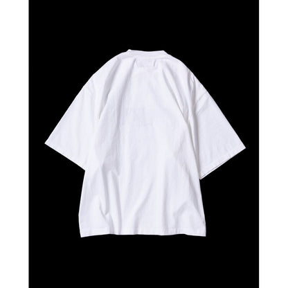 ANACHRONORM ANNK-004 ARMY GLITCH EMBROIDERY S/S T-S