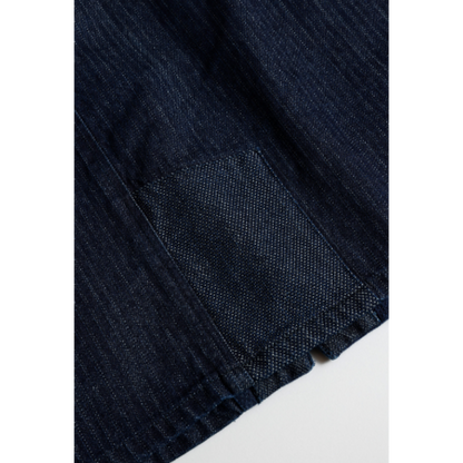 FDMTL COVERALL JACKET RINSE