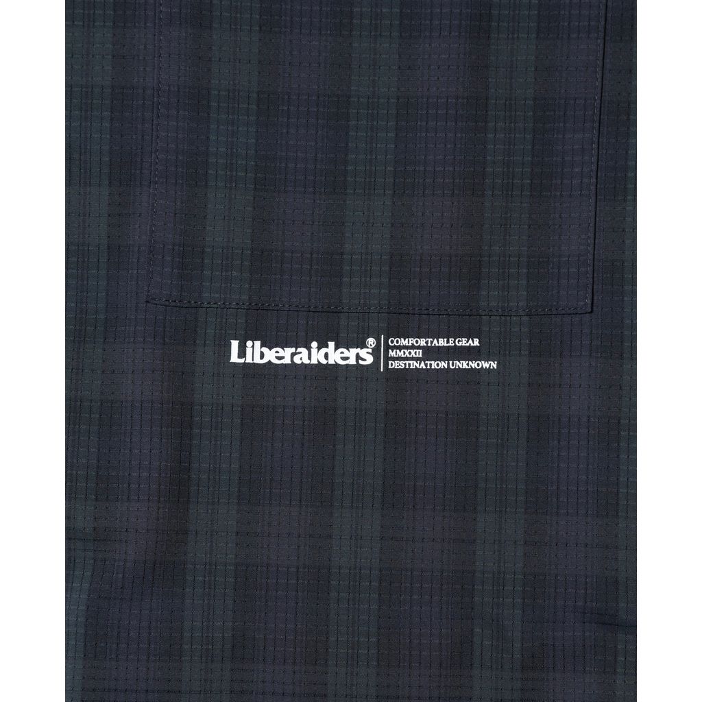 Liberaiders DOTAIR S/S SHIRT