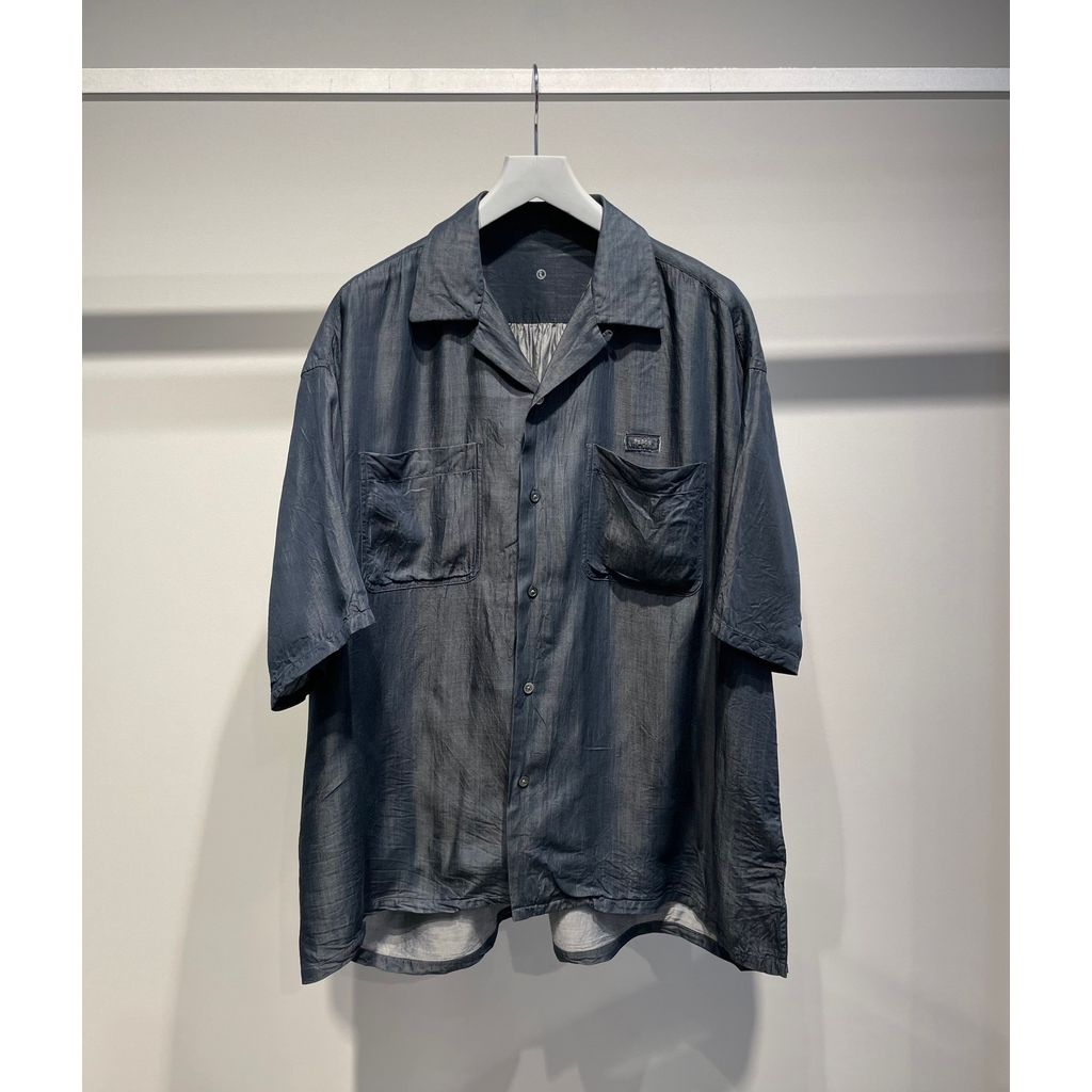 PORTER CLASSIC KATSU SHIRT 25SS