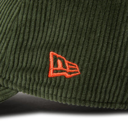 NEW ERA   9TWENTY Corduroy コーデュロイ ニューヨーク・メッツ グリーン
