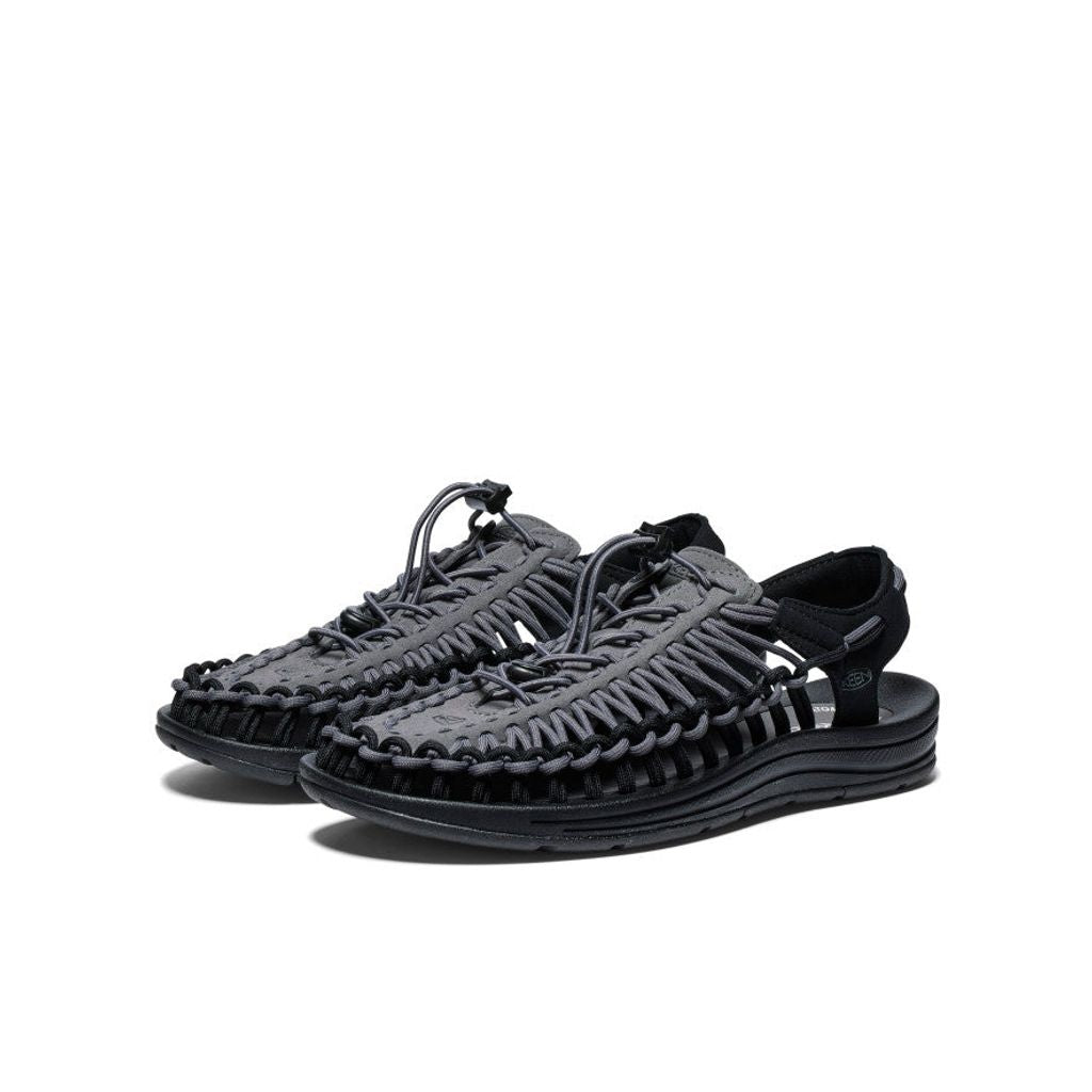 KEEN  メンズ ユニーク  Magnet/Steel Grey