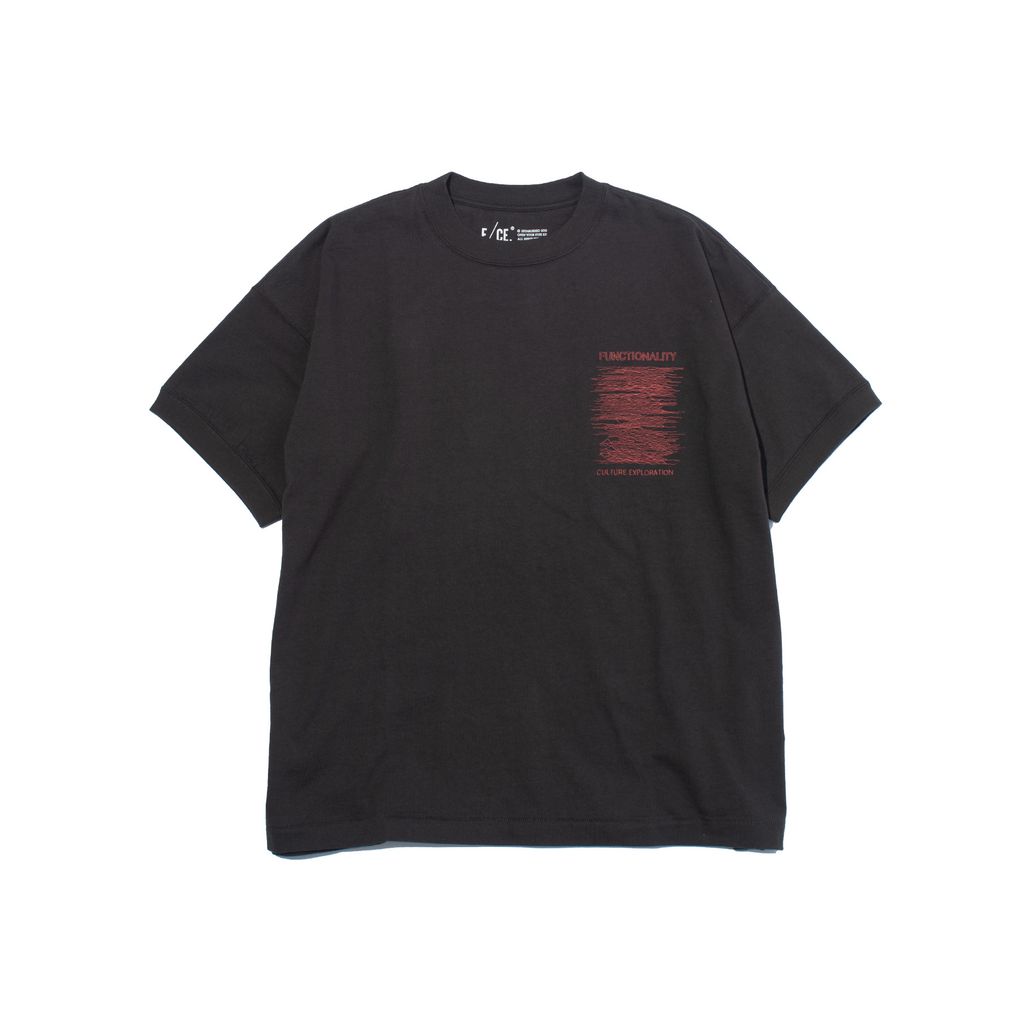F/CE. RECYCLE FCE NOISE PRINT TEE