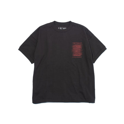 F/CE. RECYCLE FCE NOISE PRINT TEE