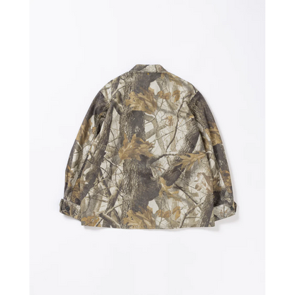 ANACHRONORM  AN374 RIPSTOP REALTREE FATIGUE JACKET REALTREE