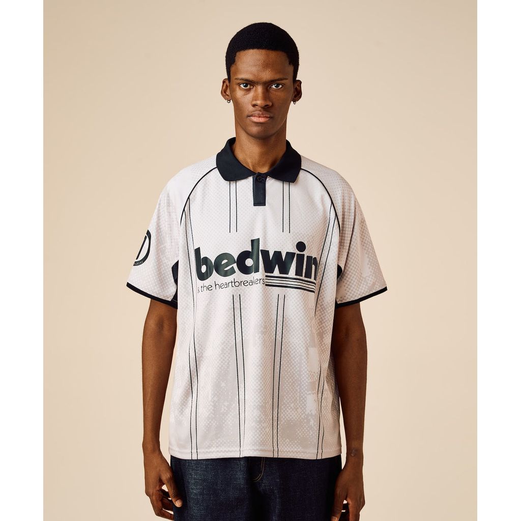 BEDWIN & THE HEARTBREAKERS S/S SOCCER JERSEY "BEDWIN FC"