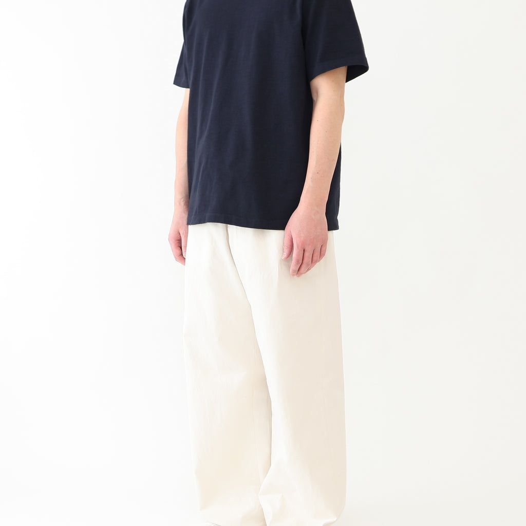 YAECA T Slub Yarn T-shirt