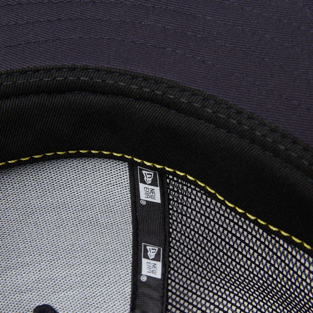 NEW ERA  フィッテド ブリムハット メッシュ Powered by GORO NAKATSUGAWA（min-nano）ニューヨーク・ヤンキース ネイビー